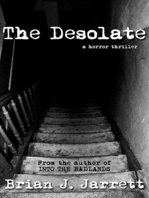 cover image of The Desolate
